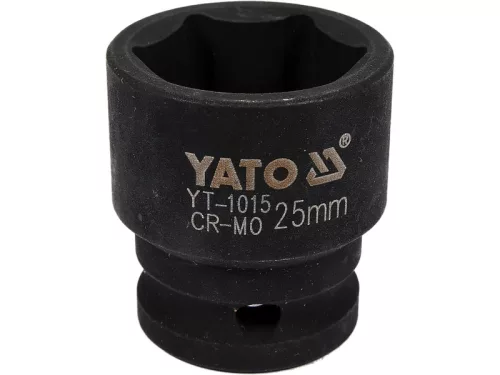 YATO Gépi dugókulcs 1/2" 25 mm CrMo