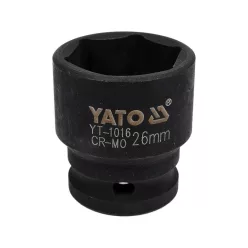 YATO Gépi dugókulcs 1/2" 26 mm CrMo