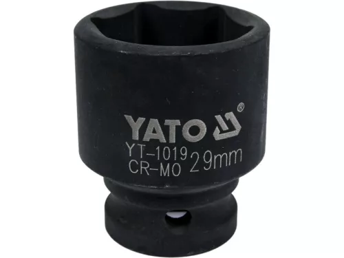 YATO Gépi dugókulcs 1/2" 29 mm CrMo