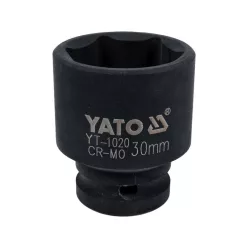 YATO Gépi dugókulcs 1/2" 30 mm CrMo