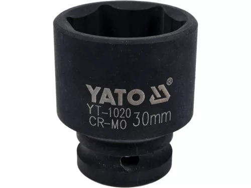YATO Gépi dugókulcs 1/2" 30 mm CrMo