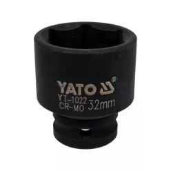 YATO Gépi dugókulcs 1/2" 32 mm CrMo