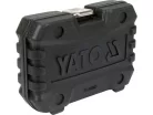 YATO Gépi dugókulcs készlet 13 részes 1/2" 10-24 mm CrMo