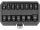 YATO Gépi dugókulcs készlet 1/2" 15 részes 10-27 mm 3/8" x 1/2" adapterrel