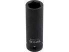 YATO Gépi hosszú dugókulcs 1/2" 17 mm CrMo