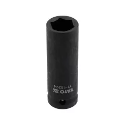 YATO Gépi hosszú dugókulcs 1/2" 17 mm CrMo