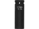 YATO Gépi hosszú dugókulcs 1/2" 17 mm CrMo