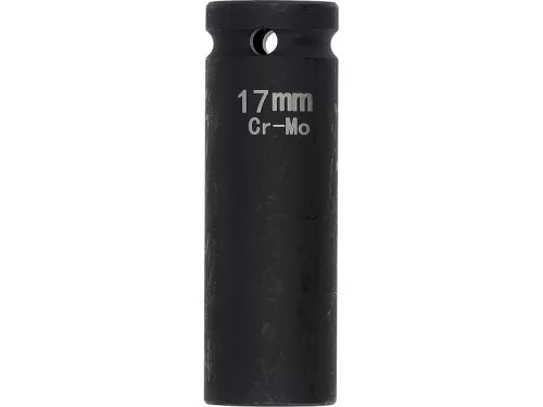 YATO Gépi hosszú dugókulcs 1/2" 17 mm CrMo