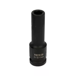 YATO Gépi hosszú dugókulcs 1/2" 10 mm CrMo