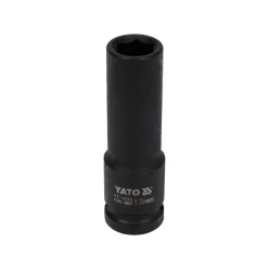 YATO Gépi hosszú dugókulcs 1/2" 13 mm CrMo