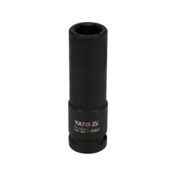 YATO Gépi hosszú dugókulcs 1/2" 14 mm CrMo