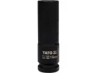 YATO Gépi hosszú dugókulcs 1/2" 15 mm CrMo