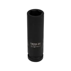 YATO Gépi hosszú dugókulcs 1/2" 16 mm CrMo