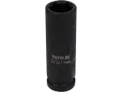 YATO Gépi hosszú dugókulcs 1/2" 17 mm CrMo