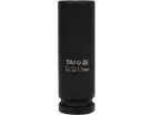 YATO Gépi hosszú dugókulcs 1/2" 17 mm CrMo