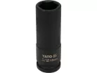 YATO Gépi hosszú dugókulcs 1/2" 18 mm CrMo