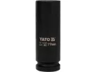 YATO Gépi hosszú dugókulcs 1/2" 19 mm CrMo