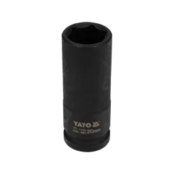 YATO Gépi hosszú dugókulcs 1/2" 20 mm CrMo