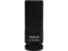 YATO Gépi hosszú dugókulcs 1/2" 20 mm CrMo