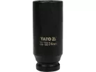 YATO Gépi hosszú dugókulcs 1/2" 24 mm CrMo
