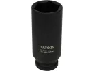 YATO Gépi hosszú dugókulcs 1/2" 25 mm CrMo
