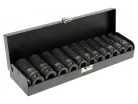 YATO Gépi hosszú dugókulcs készlet 11 részes 1/2" 10-24 mm CrMo