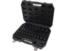 YATO Gépi dugókulcs készlet 40 részes 1/2" 10-32 mm CrMo