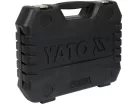 YATO Gépi dugókulcs készlet 40 részes 1/2" 10-32 mm CrMo