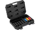 YATO Gépi dugókulcs készlet 27 részes 1/2" 10 - 32 mm