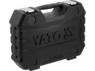 YATO Gépi dugókulcs készlet 27 részes 1/2" 10 - 32 mm