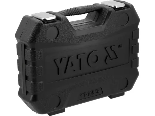 YATO Gépi dugókulcs készlet 27 részes 1/2" 10 - 32 mm