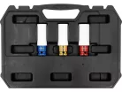 YATO Gépi dugókulcs készlet 1/2" 18 részes 10-24 mm