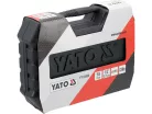 YATO Gépi dugókulcs készlet 1/2" 18 részes 10-24 mm