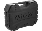 YATO Gépi dugókulcs készlet 1/2" 18 részes 10-24 mm