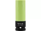 YATO Gépi dugókulcs alufelnihez 19 mm 1/2"