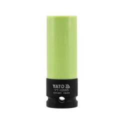 YATO Gépi dugókulcs alufelnihez 19 mm 1/2"