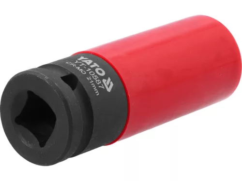 YATO Gépi dugókulcs alufelnihez 21 mm 1/2"