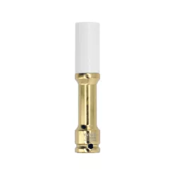 YATO Hosszú gépi dugókulcs alufelnihez 19 mm 1/2"