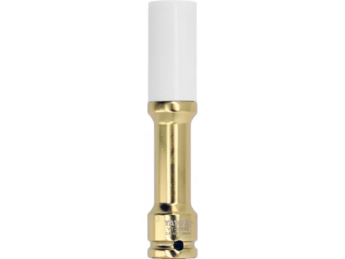 YATO Hosszú gépi dugókulcs alufelnihez 19 mm 1/2"