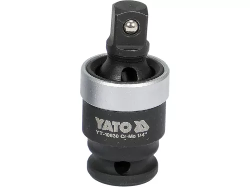 YATO Gépi csuklós csatlakozó 1/4" CrMo