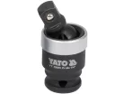 YATO Gépi csuklós csatlakozó 1/4" CrMo