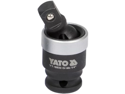 YATO Gépi csuklós csatlakozó 1/4" CrMo