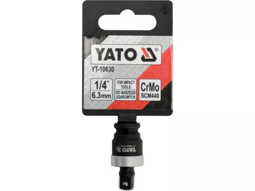 YATO Gépi csuklós csatlakozó 1/4" CrMo
