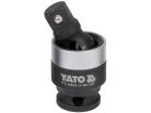 YATO Gépi csuklós csatlakozó 3/8" CrMo