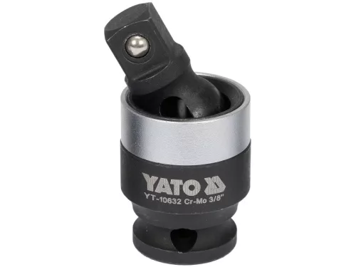 YATO Gépi csuklós csatlakozó 3/8" CrMo