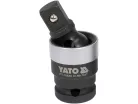 YATO Gépi csuklós csatlakozó 1/2" CrMo