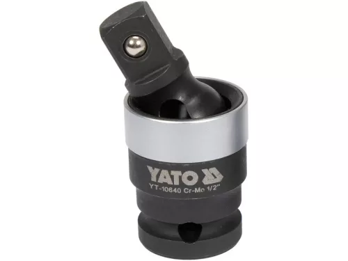 YATO Gépi csuklós csatlakozó 1/2" CrMo