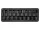 YATO Gépi hosszú bit dugókulcs készlet 9 részes Torx 1/2" T20-T70 CrMo