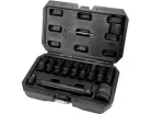 YATO Gépi hosszú bit dugókulcs készlet 12 részes Torx és Imbusz 1/2", 3/4" kamionos CrMo