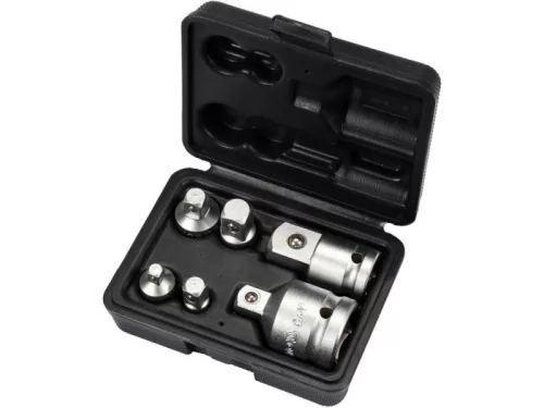 YATO Dugókulcs adapter készlet 6 részes CrV